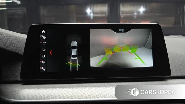 BMW 5 Series (G30) 2018 Синий из Кореи, фото 6