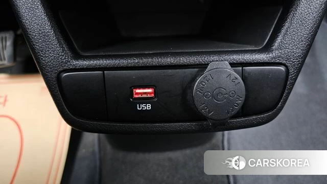 Kia The New Ray 2022 Белый из Кореи, фото 6