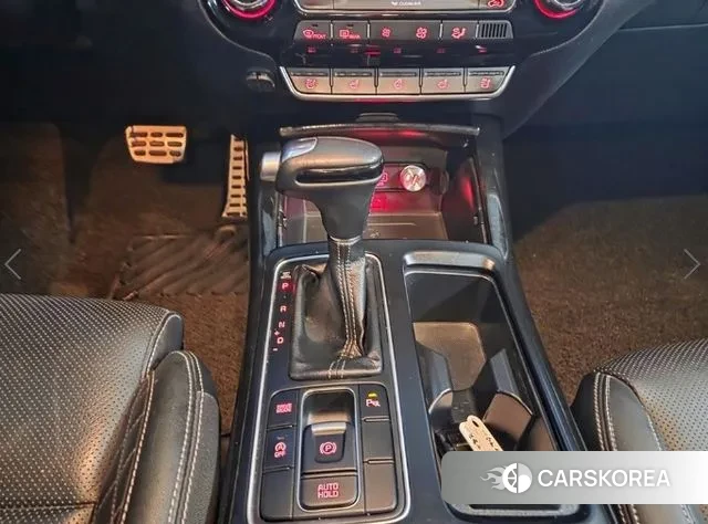 Kia The New Sorento 2018 Серебристо-серый из Кореи, фото 6