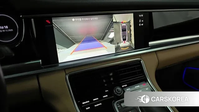 Porsche Panamera (971) 2023 Серый из Кореи, фото 6