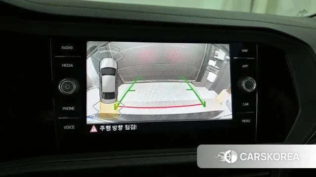 Volkswagen 7th Generation of Jetta 2023 Черный из Кореи, фото 6