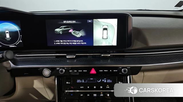 Kia Carnival 4th generation 2022 Черный из Кореи, фото 6