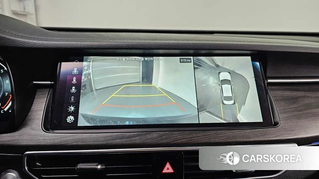 Kia K7 Premier id 3916483 из Кореи 6