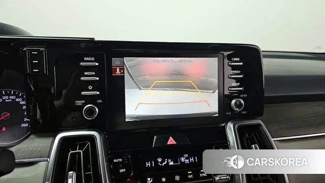 Kia Sorento 4th Generation 2022 Черный из Кореи, фото 6