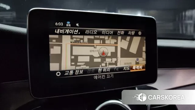 Mercedes-Benz GLC-Class X253 2018 Серый из Кореи, фото 6