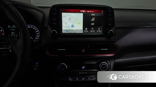 Hyundai Kona 2019 Серый из Кореи, фото 6