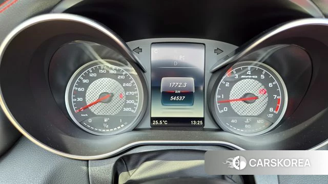 Mercedes-Benz C-Class W205 2018 Белый из Кореи, фото 6