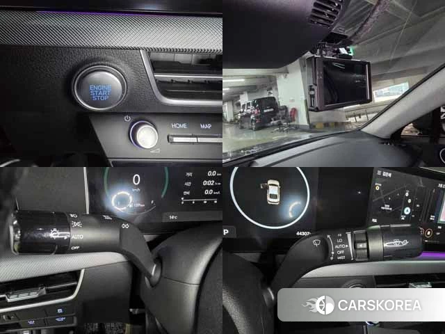 Hyundai Sonata D Edge (DN8) 2024 Серый из Кореи, фото 6