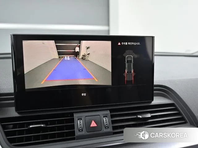 Audi Q5 (FY) 2023 Серый из Кореи, фото 6