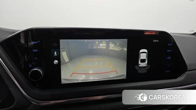 Hyundai Sonata (DN8) 2020 Серый из Кореи, фото 6