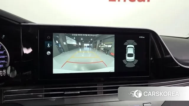 Hyundai The New Grandeur IG 2021 Белый из Кореи, фото 6