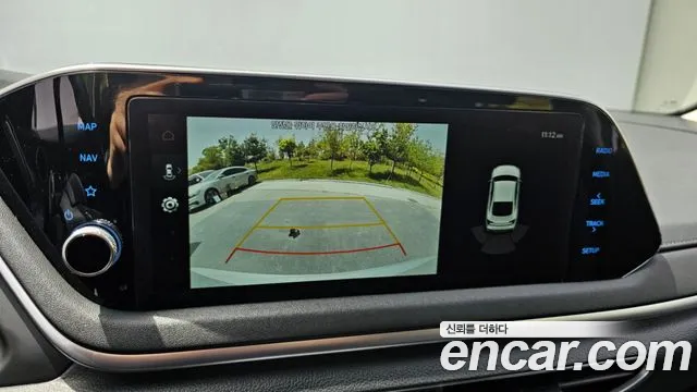 Hyundai Sonata (DN8) id 2698172 из Кореи 6