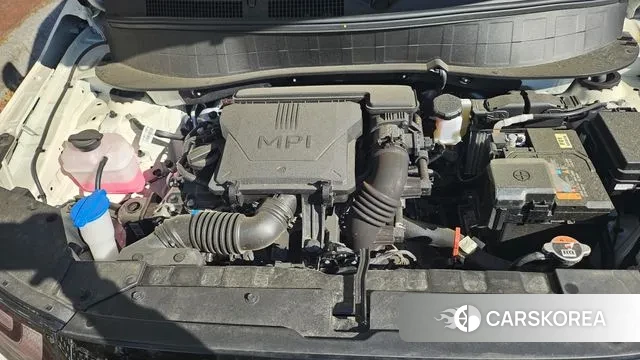 Hyundai Casper 2024 Жемчужный цвет из Кореи, фото 6