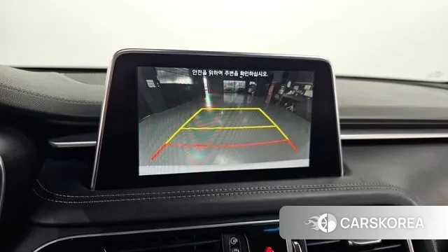 Genesis G70 2019 Белый из Кореи, фото 6