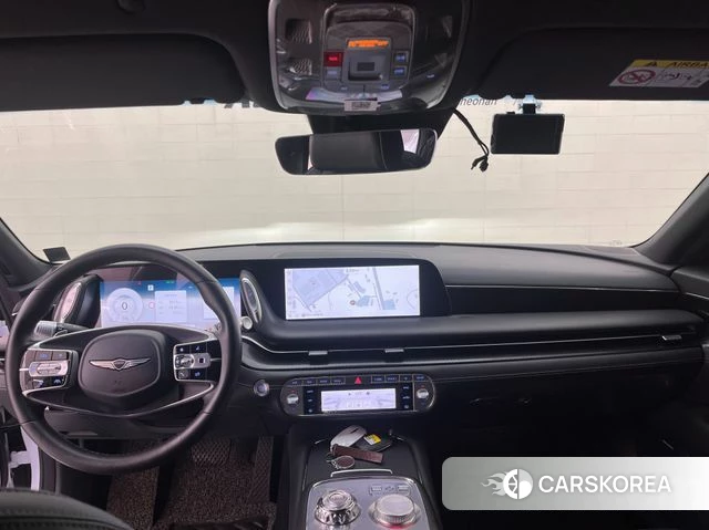 Genesis G90 (RS4) 2022 Белый из Кореи, фото 6