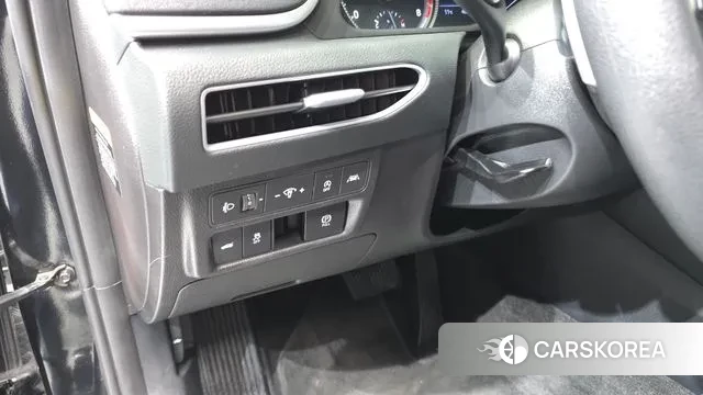 Hyundai Sonata (DN8) 2019 Черный из Кореи, фото 6