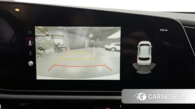 Kia Di Ol Nu Niro 2025 Белый из Кореи, фото 6