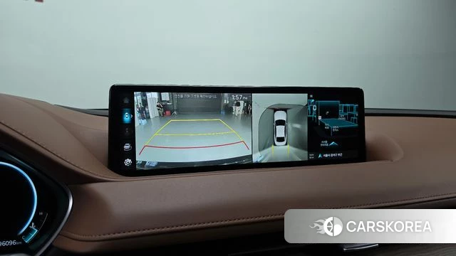 Genesis G80 (RG3) 2022 Черный из Кореи, фото 6
