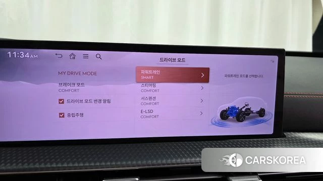 Genesis GV80 Coupe 2024 Черный из Кореи, фото 6