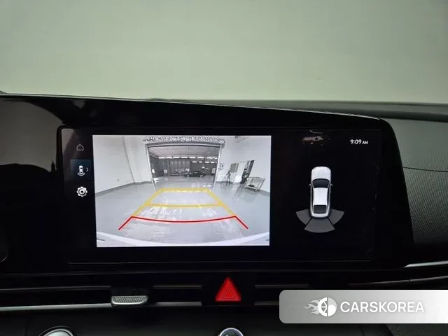 Hyundai Avante (CN7) 2020 Белый из Кореи, фото 6