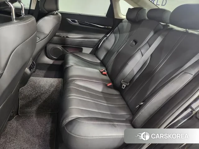 Genesis G80 (RG3) 2021 Черный из Кореи, фото 6