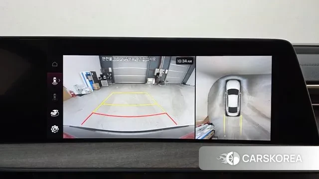 Kia K8 2023 Серый из Кореи, фото 6