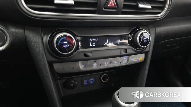 Hyundai Kona 2019 Синий из Кореи, фото 6