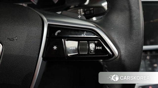 Audi A6 (C8) 2020 Белый из Кореи, фото 6