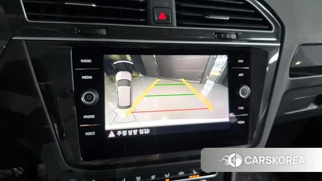 Volkswagen Tiguan second Generation 2020 Белый из Кореи, фото 6