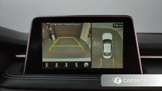 Genesis G70 2019 Белый из Кореи, фото 6