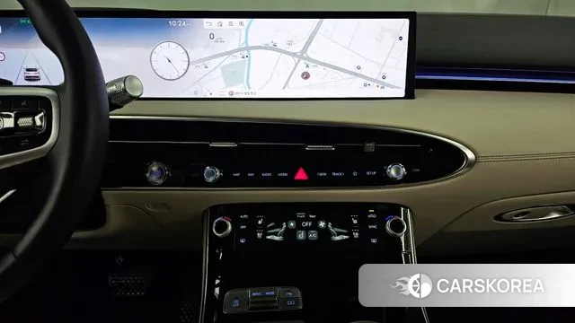 Genesis GV70 2024 Черный из Кореи, фото 6