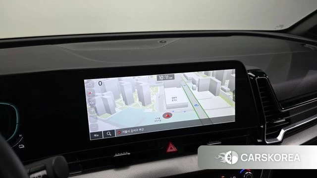 Kia Sportage 5th Generation Hybrid 2023 Белый из Кореи, фото 6