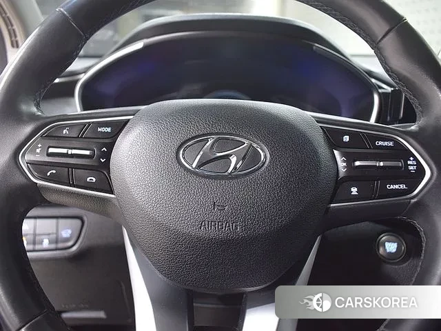 Hyundai Santa Fe TM 2018 Серый из Кореи, фото 6