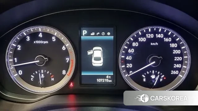 Hyundai Grandeur IG 2019 Черный из Кореи, фото 6