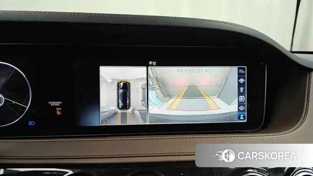 Mercedes-Benz S-Class W222 2018 Черный из Кореи, фото 6