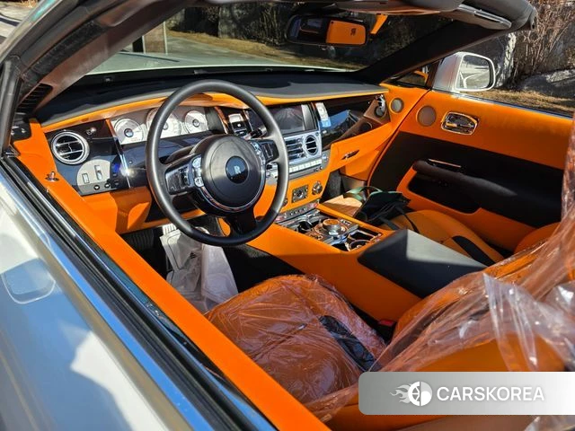 Rolls-Royce Dunn 2019 Белый из Кореи, фото 6