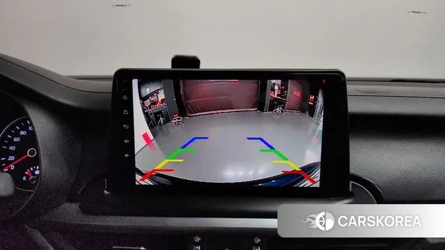 Kia Come New K3 2020 Синий из Кореи, фото 6