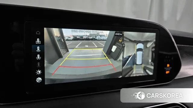 Hyundai Palisade 2021 Черный из Кореи, фото 6