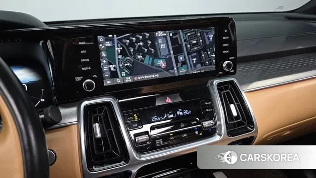 Kia Sorento 4th Generation 2021 Белый из Кореи, фото 6