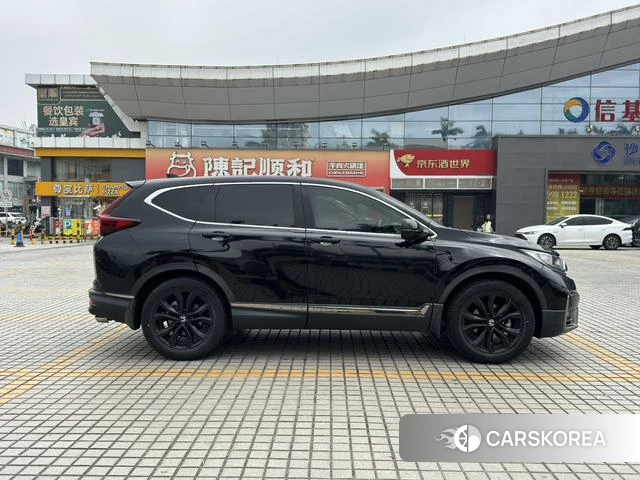 Honda CR-V 2021 Черный из Китая, фото 6
