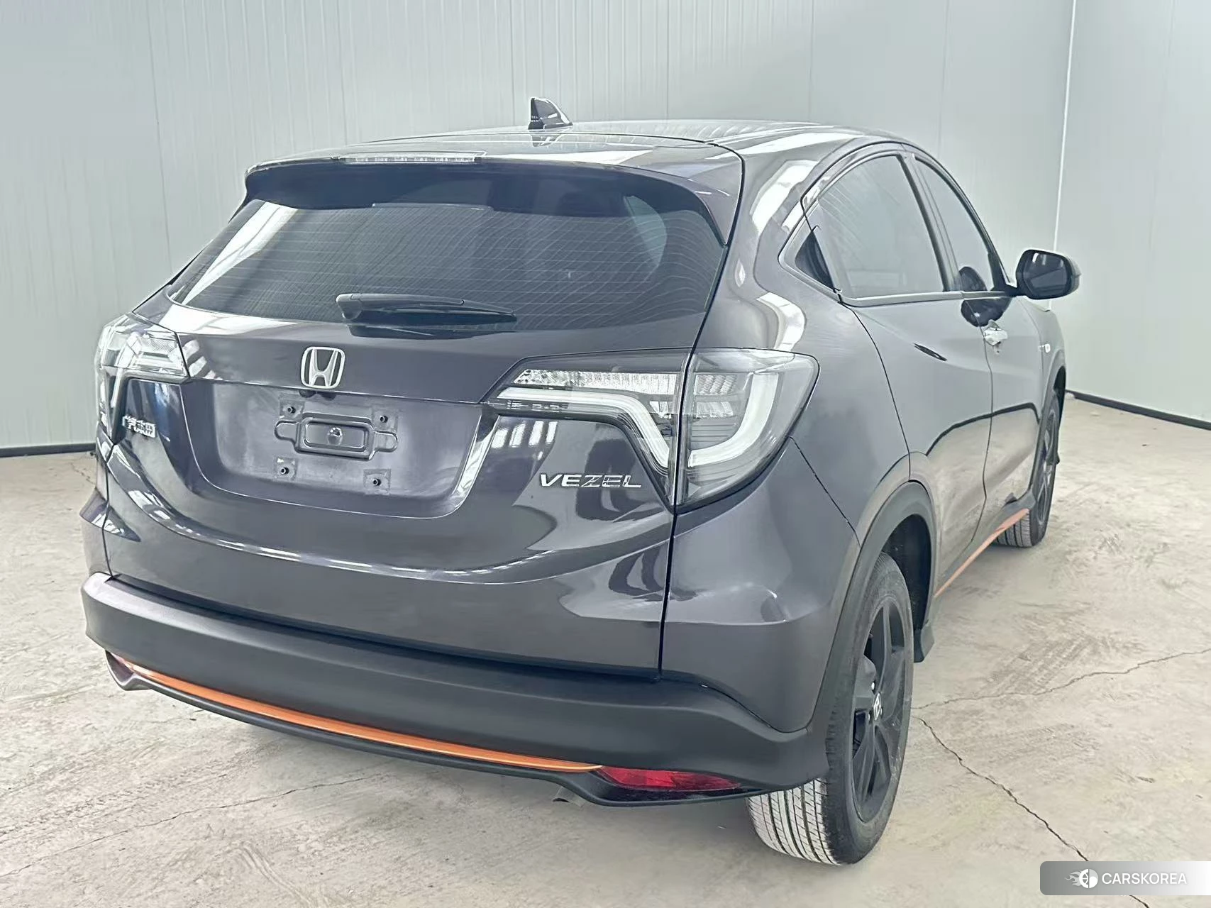 Honda Binzhi 2021 Черный из Китая, фото 6