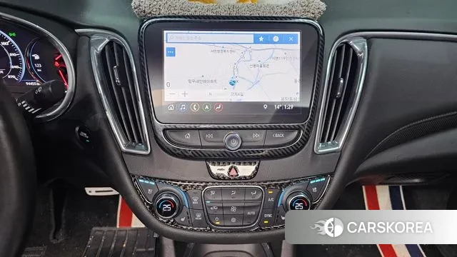 Chevrolet (GM Daewoo) The New Malibu 2019 Белый из Кореи, фото 6