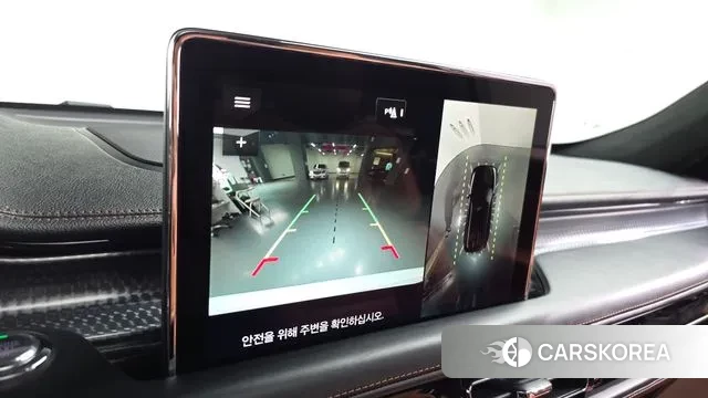 Lincoln Aviator 2nd generation 2021 Белый из Кореи, фото 6