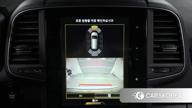 Renault Korea (Samsung) The New QM6 2021 Белый из Кореи, фото 6