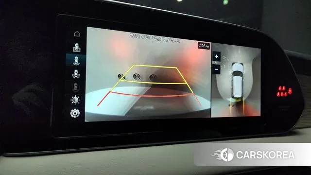 Hyundai Palisade 2020 Синий из Кореи, фото 6