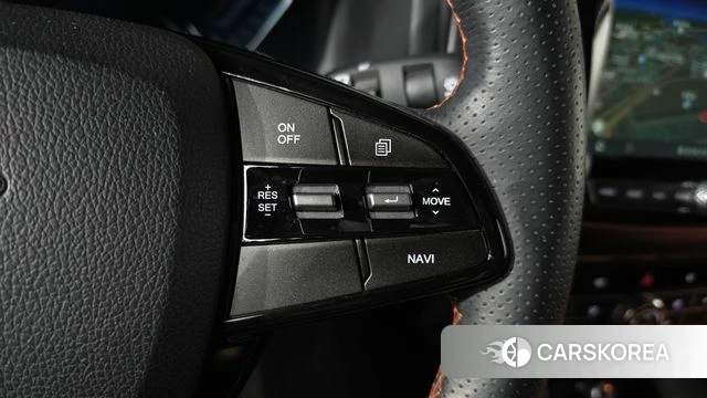 Ssangyong The New Rexton Sports Cannes 2022 Темно-зеленый из Кореи, фото 6