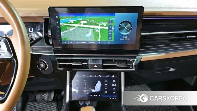 Ssangyong Torres 2022 Белый из Кореи, фото 6