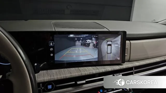 Hyundai Santa Fe (MX5) 2024 Серый из Кореи, фото 6