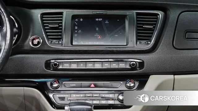 Kia The New Carnival 2019 Белый из Кореи, фото 6