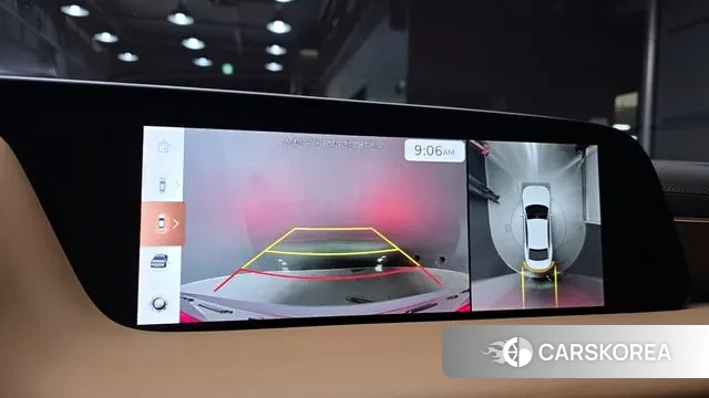 Genesis G90 (RS4) 2022 Белый из Кореи, фото 6